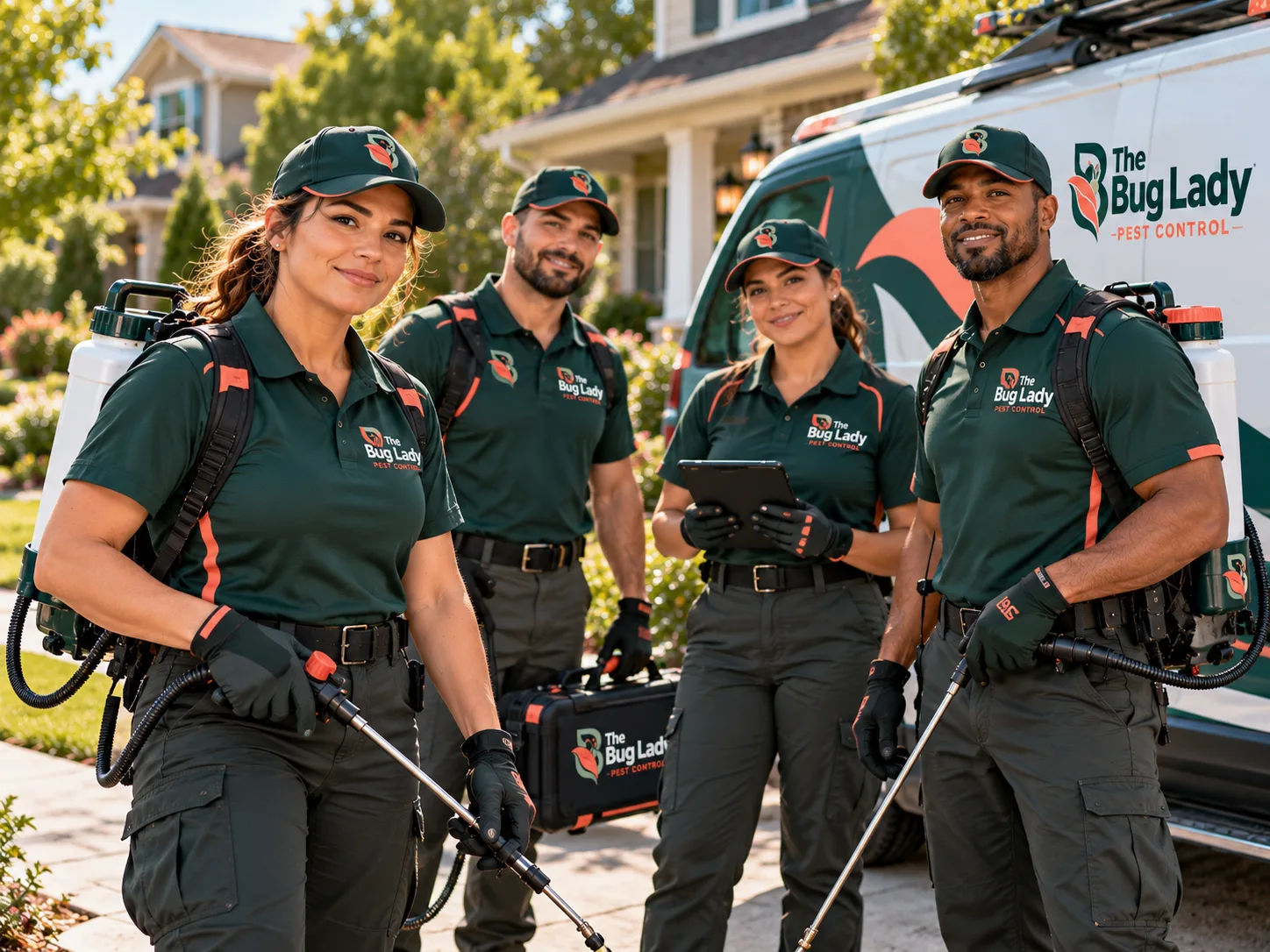 Pest Control in Guion, AR near me